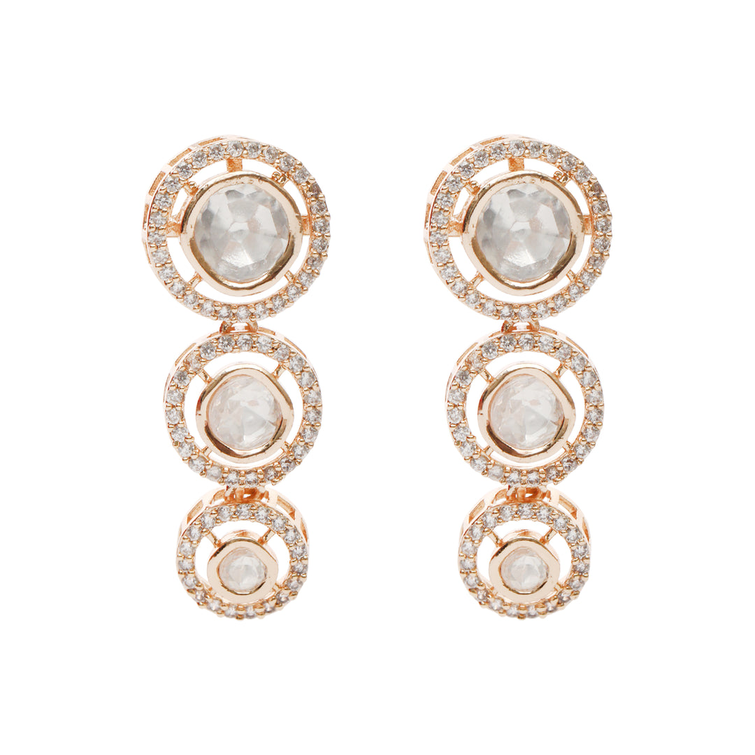 Queen’s Glow Polki Set