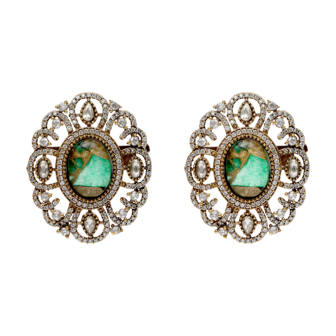 Emerald Enchant Choker