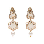 Load image into Gallery viewer, Moon Pearl Heritage Choker