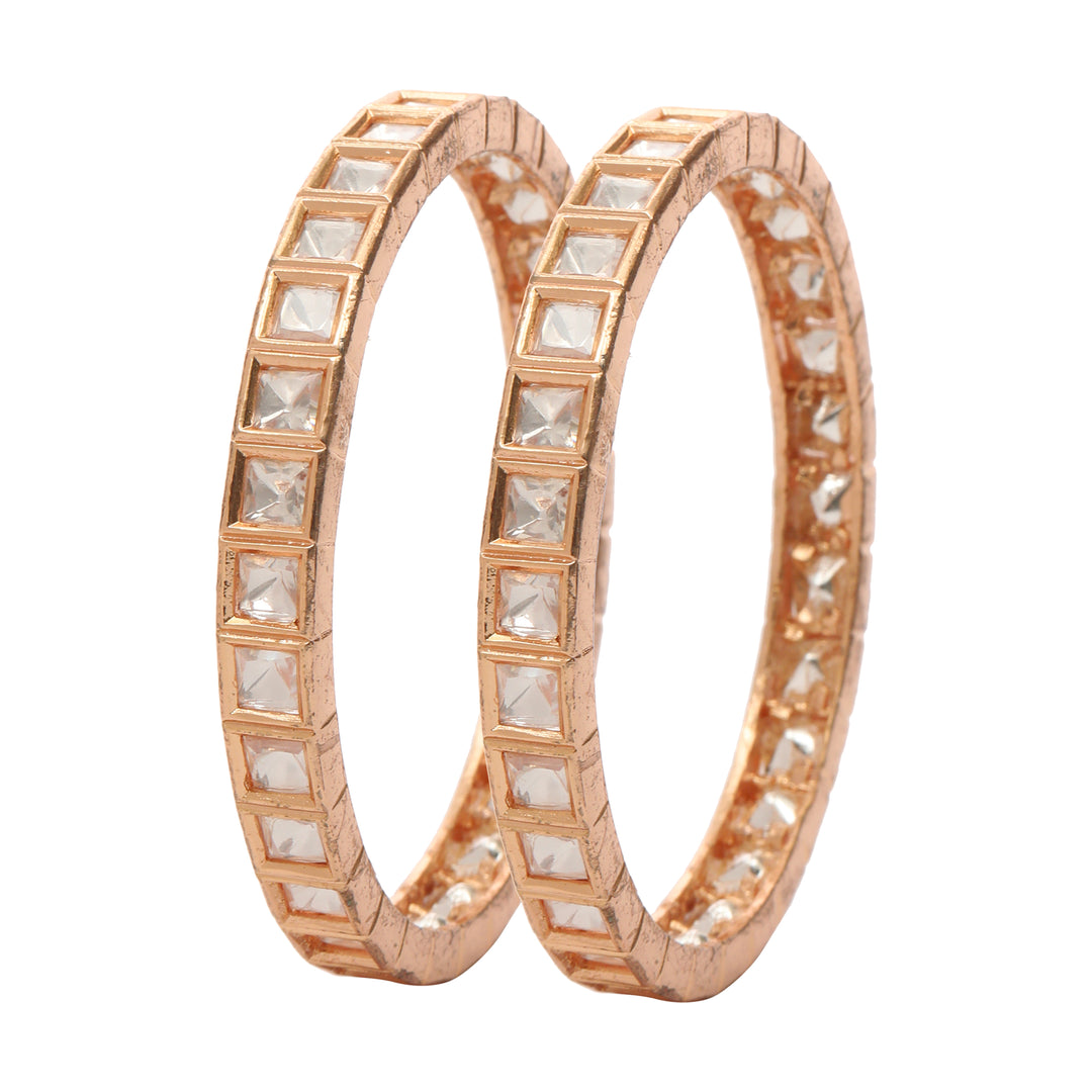 PRINCESS POLKI JADAU BANGLE