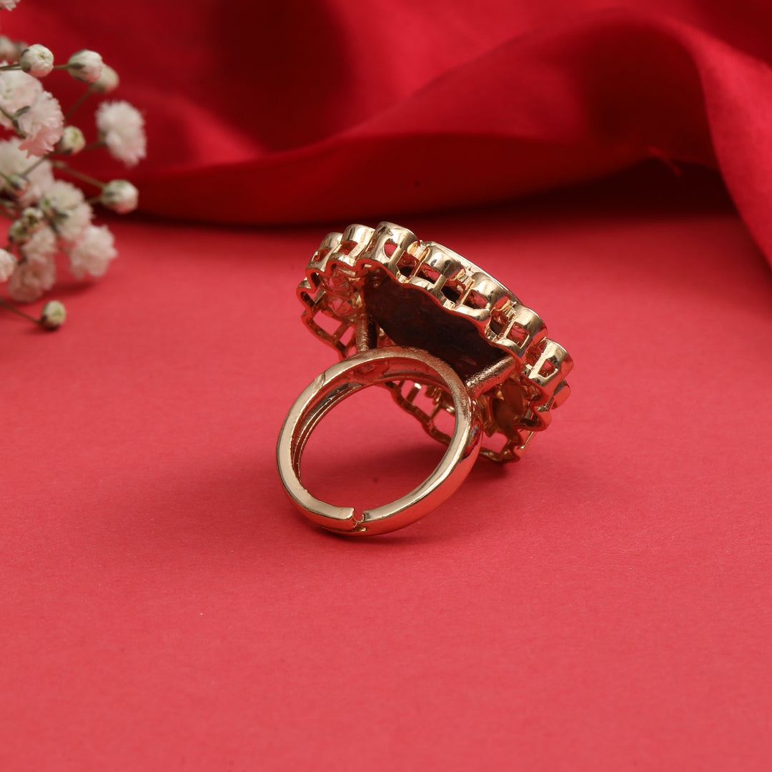COCKTAIL RING