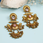 Load image into Gallery viewer, KASHMIRI CHARM EARRINGS