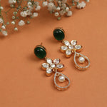 Load image into Gallery viewer, EMERALD JEWEL DROPS