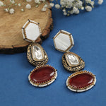 Load image into Gallery viewer, RUBY GRACE EARRINGS