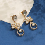 Load image into Gallery viewer, POLKI JEWEL DROPS