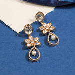 Load image into Gallery viewer, POLKI JEWEL DROPS