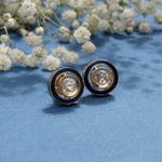 Load image into Gallery viewer, SAPPHIRE STUDS