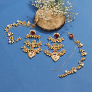 ANTIQUE PINK CASCADE