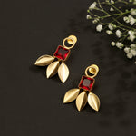 Load image into Gallery viewer, CRIMSON PETAL DROPS