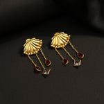 Load image into Gallery viewer, RUBY SHINE DROPS