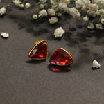 Load image into Gallery viewer, PLUM MIST STUDS