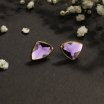 Load image into Gallery viewer, MIDNIGHT BLUE STUDS