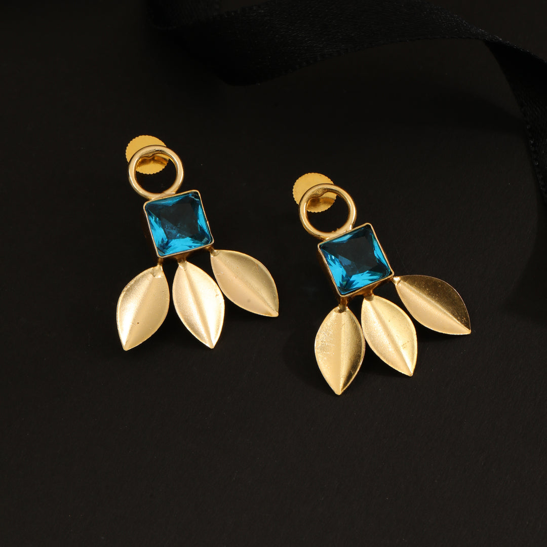 SAPPHIRE PETAL DROPS