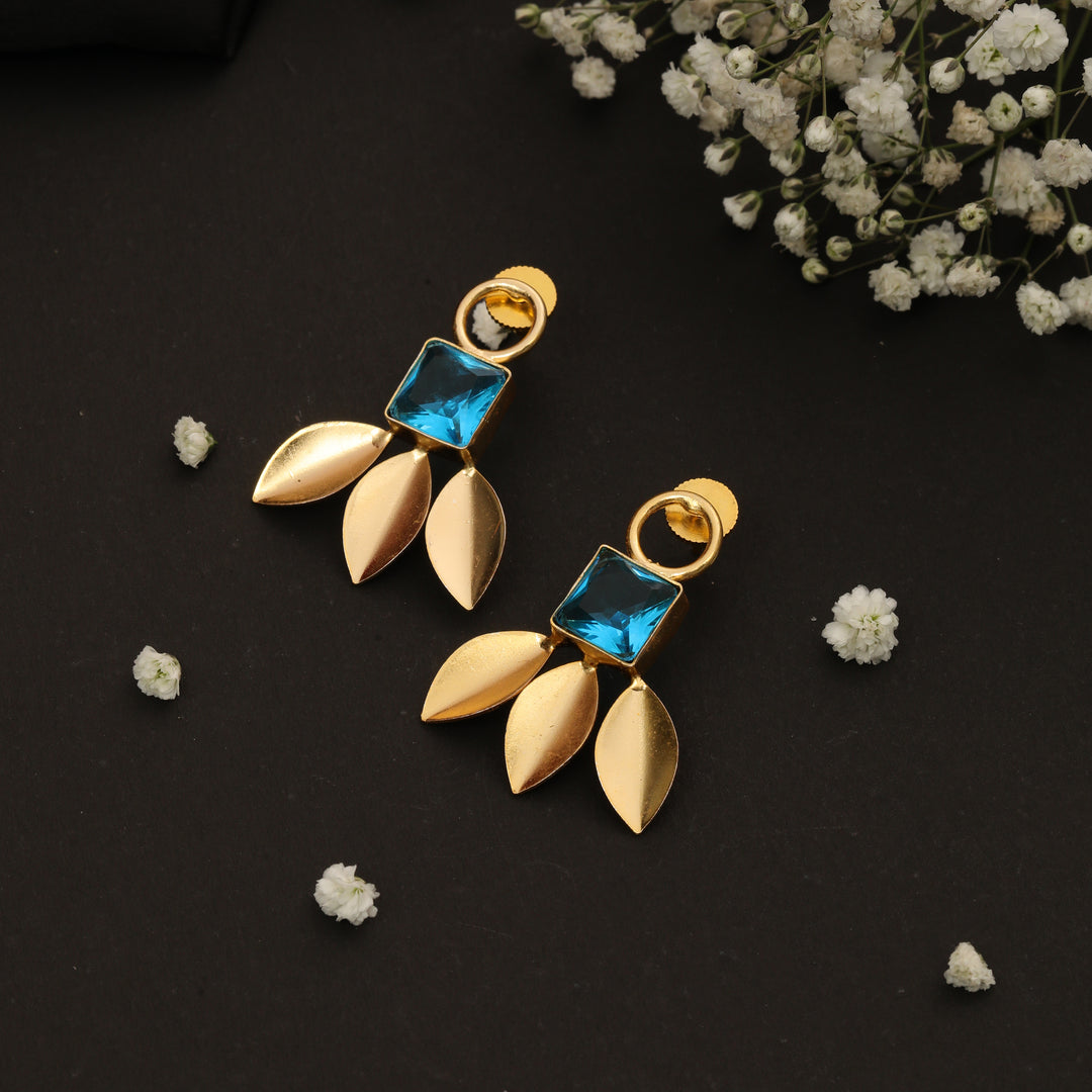 SAPPHIRE PETAL DROPS