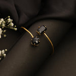 Load image into Gallery viewer, MIDNIGHT CASCADE BRACELET