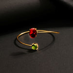 Load image into Gallery viewer, CRIMSON ROYALE BRACELET