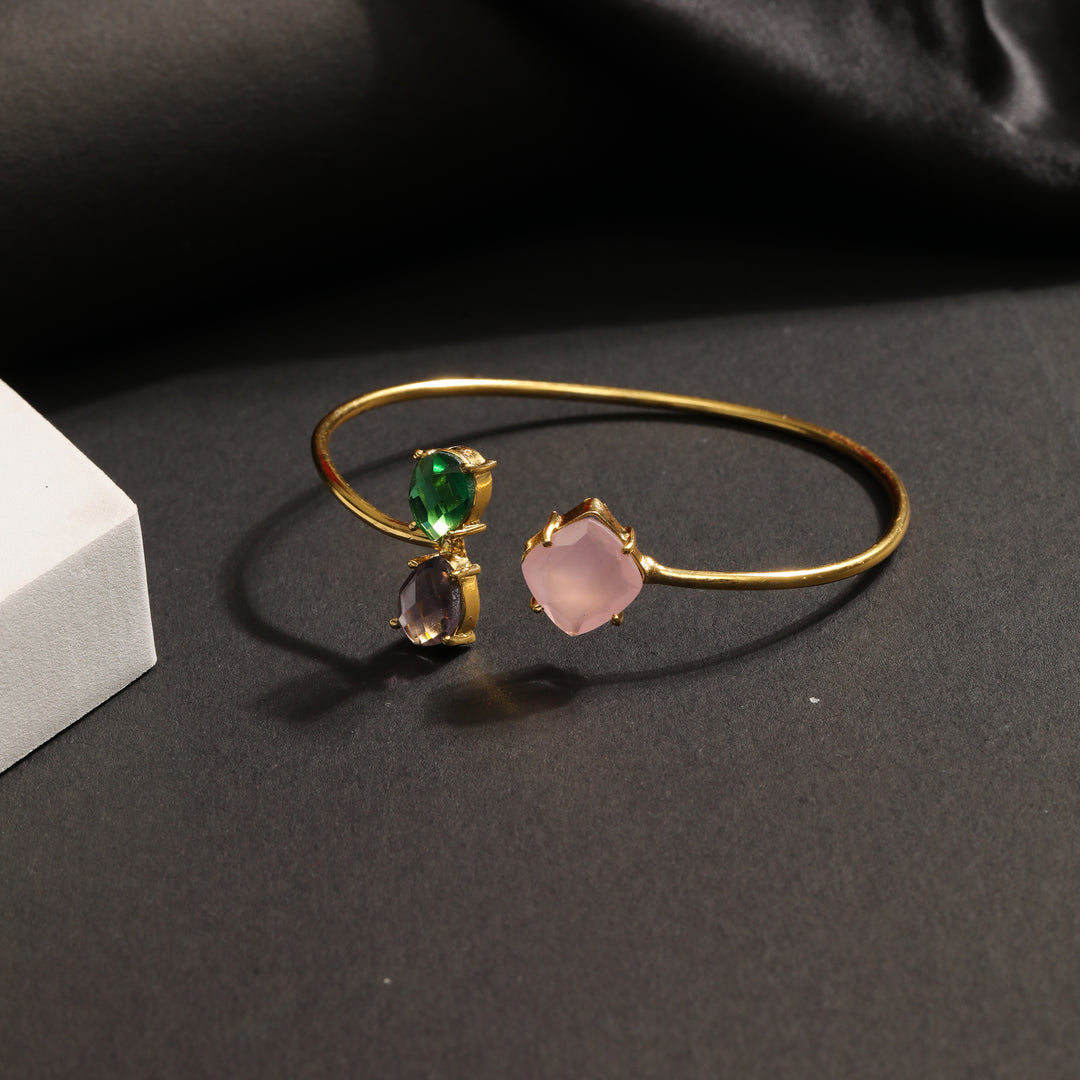 COLOUR CASCADE BRACELET