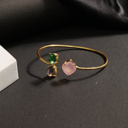 COLOUR CASCADE BRACELET