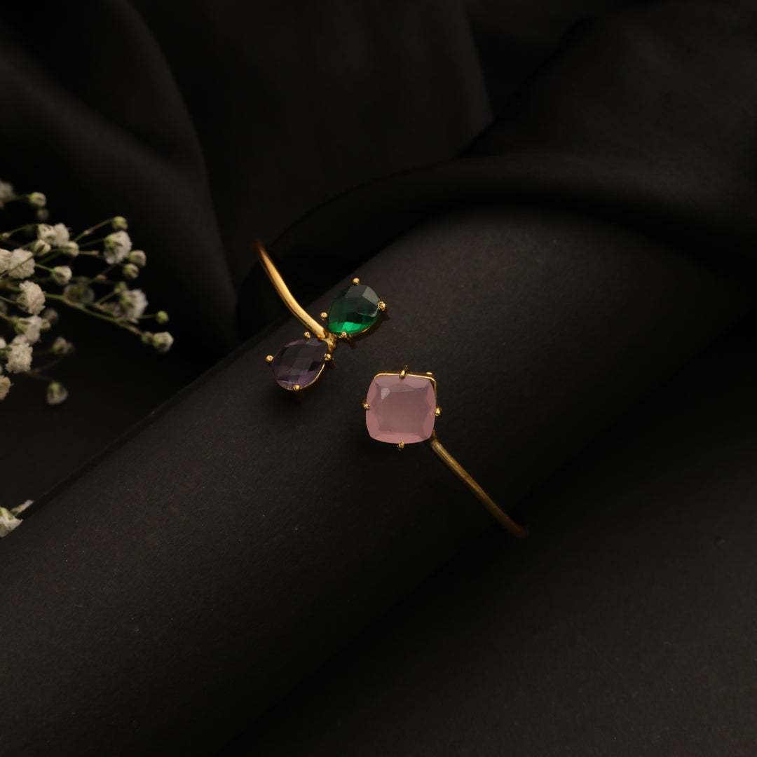 COLOUR CASCADE BRACELET