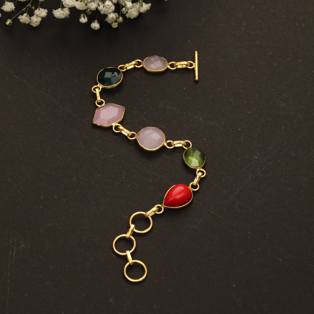 NISHA'S CANDY CRUSH BRACELET