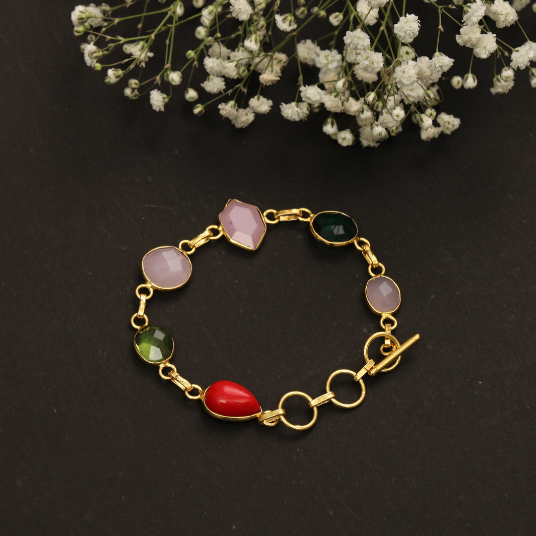 NISHA'S CANDY CRUSH BRACELET