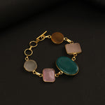 Load image into Gallery viewer, CRYSTAL RESIN BRACELET