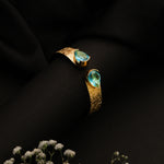 Load image into Gallery viewer, GOLDEN EMERALD KADA