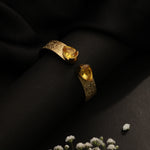 Load image into Gallery viewer, GOLDEN SAPPHIRE KADA
