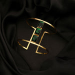 Load image into Gallery viewer, EMERALD BRIDGE KADA