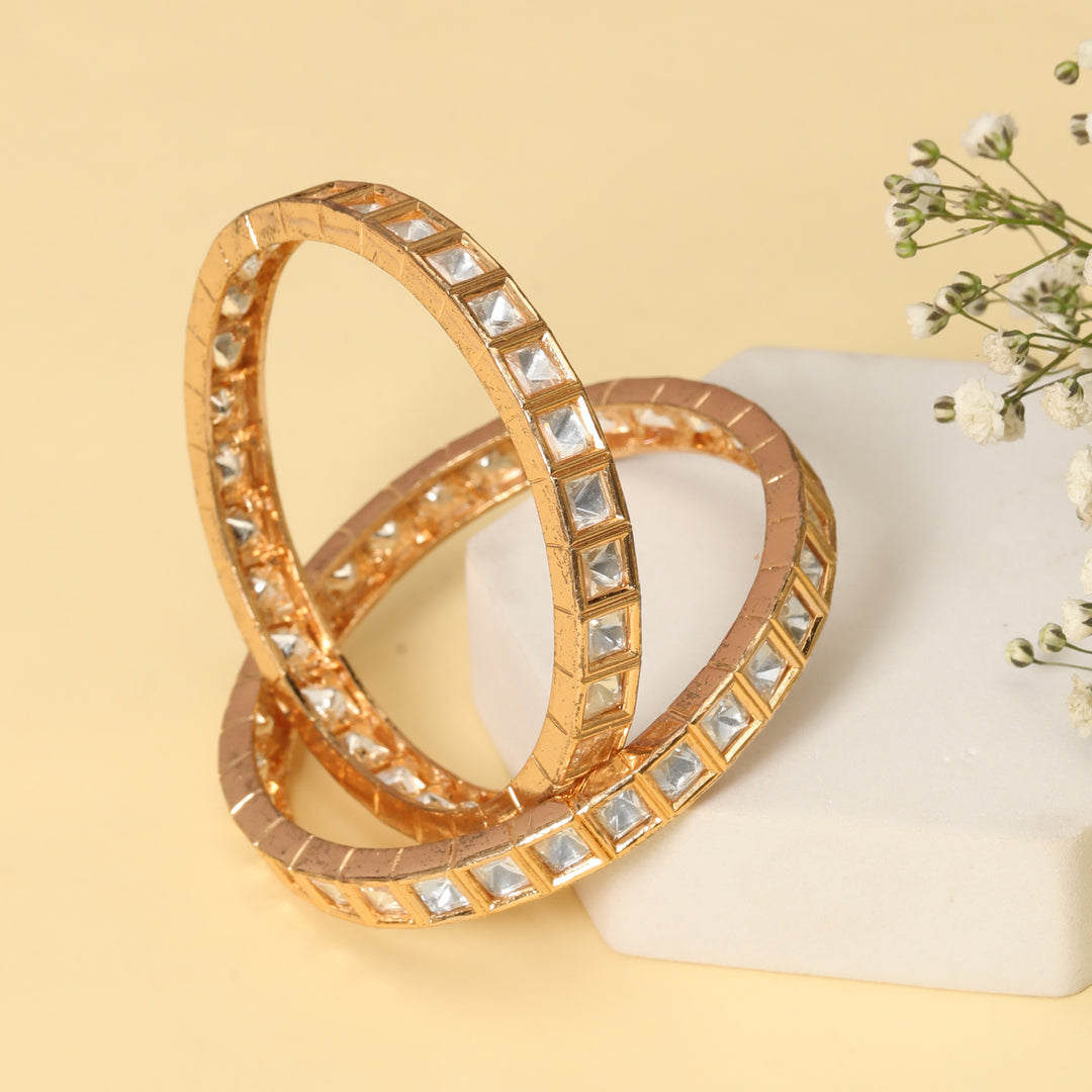 PRINCESS POLKI JADAU BANGLE