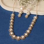 Load image into Gallery viewer, Queen’s Glow Polki Set