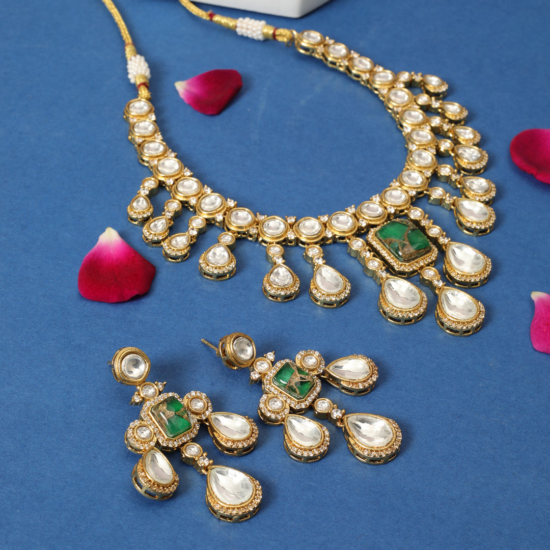 EMERALD RADIANCE HERITAGE SET