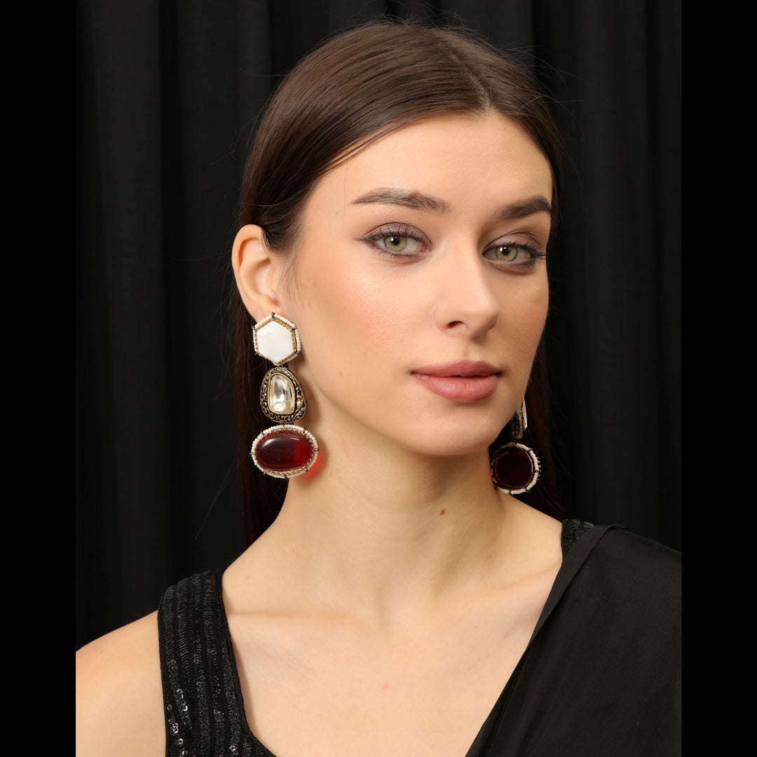 RUBY GRACE EARRINGS
