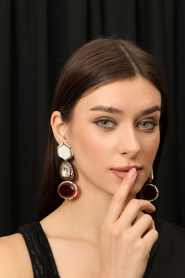 RUBY GRACE EARRINGS
