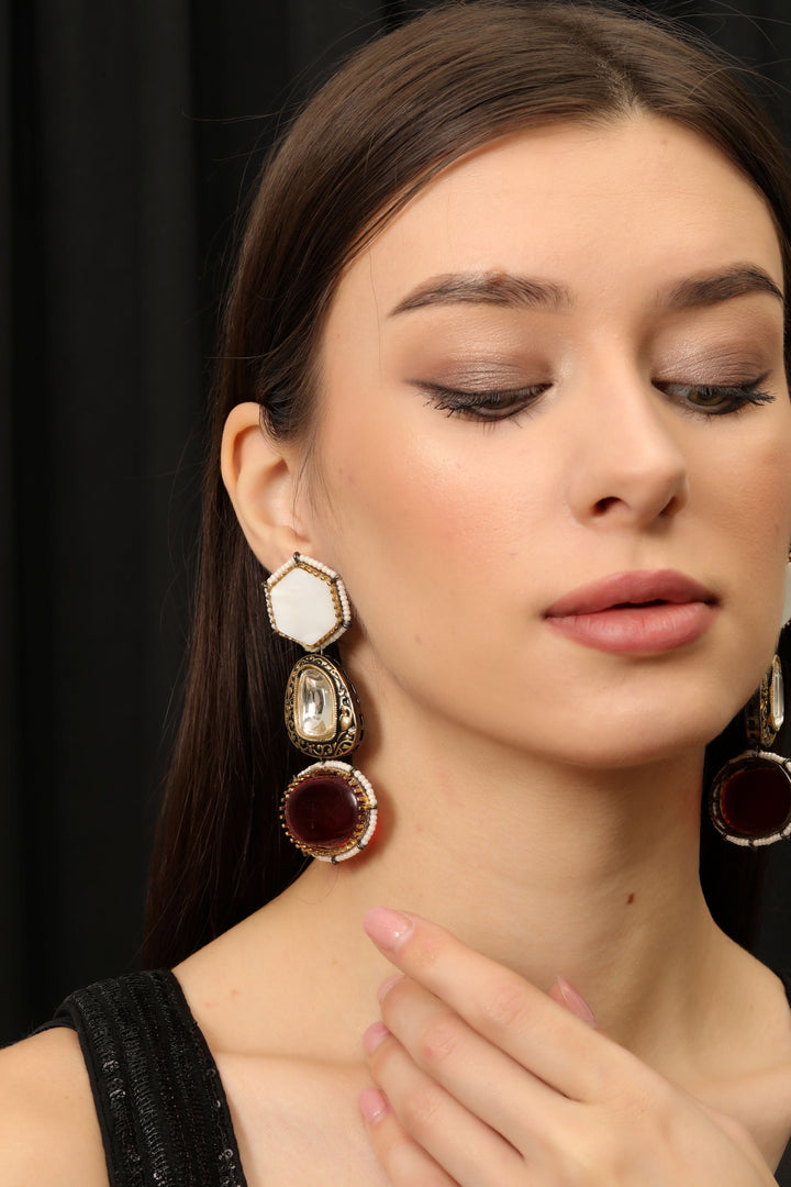 RUBY GRACE EARRINGS