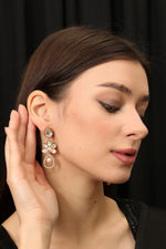 Load image into Gallery viewer, POLKI JEWEL DROPS