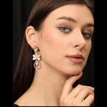 Load image into Gallery viewer, POLKI JEWEL DROPS