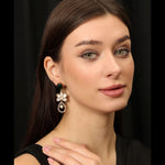 Load image into Gallery viewer, EMERALD JEWEL DROPS