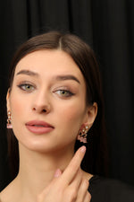 Load image into Gallery viewer, PINK CHARM DROPS