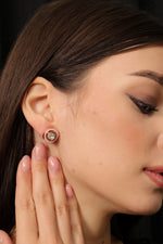 Load image into Gallery viewer, PINK STUDS