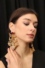 Load image into Gallery viewer, ANTIQUE PINK CASCADE