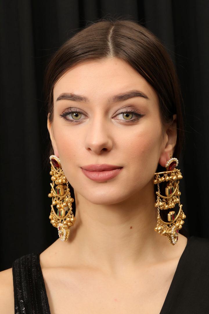 ANTIQUE PINK CASCADE