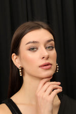 Load image into Gallery viewer, EMERALD PEARL BALI