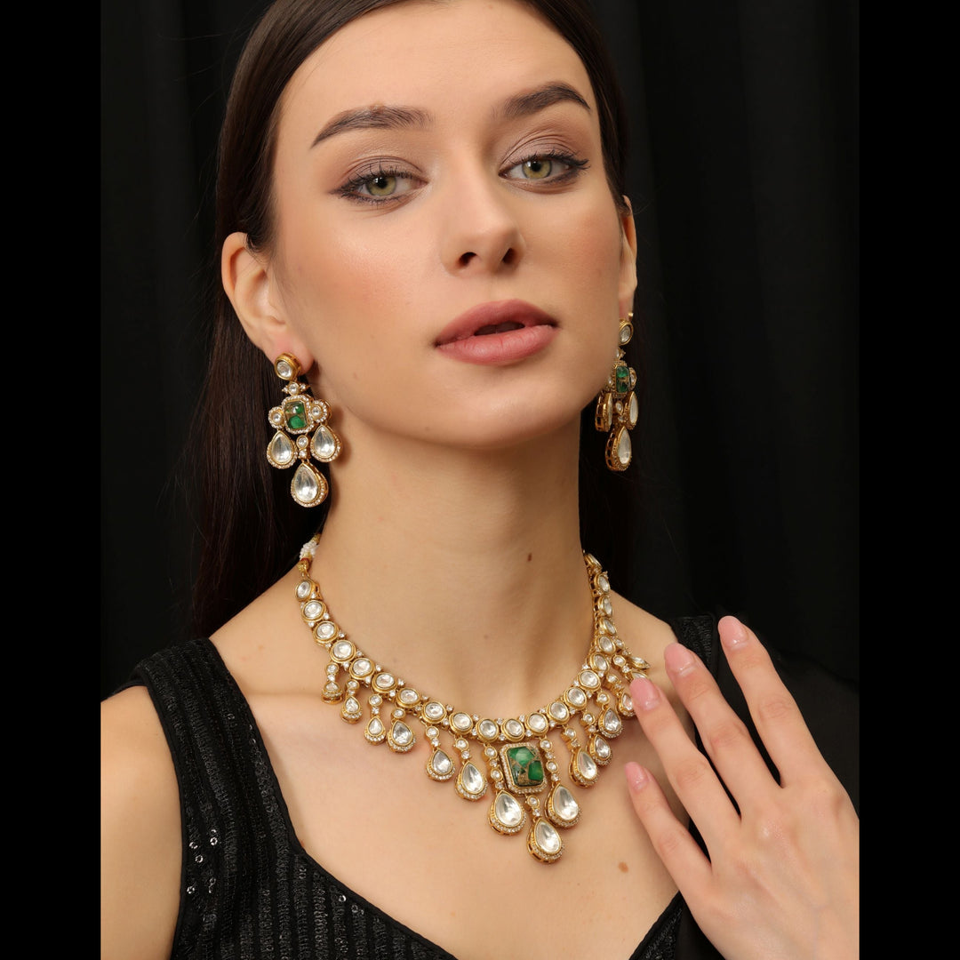 EMERALD RADIANCE HERITAGE SET