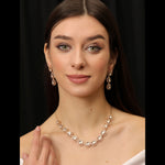 Load image into Gallery viewer, Polki Majesty Set