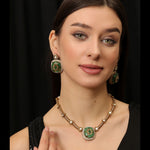 Load image into Gallery viewer, Polki Groove Set