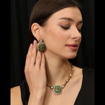 Load image into Gallery viewer, Polki Groove Set