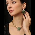 Load image into Gallery viewer, Polki Groove Set