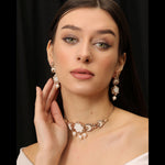 Load image into Gallery viewer, Moon Pearl Heritage Choker