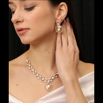 Load image into Gallery viewer, Polki Enchant Pendant